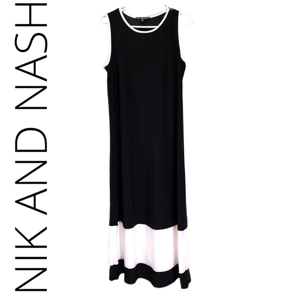 Nik And Nash Maxi Dress